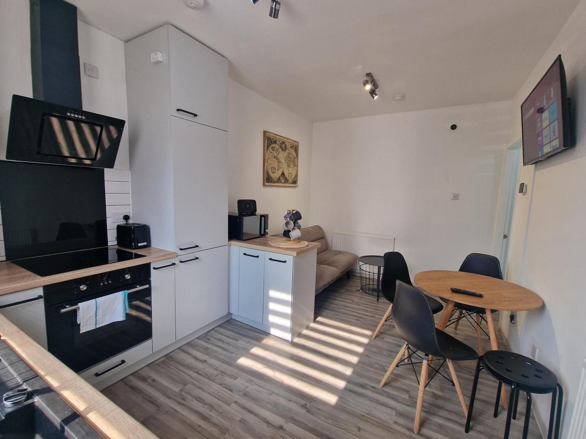 Lolo Properties 2, Free Parking Edimburgo Exterior foto