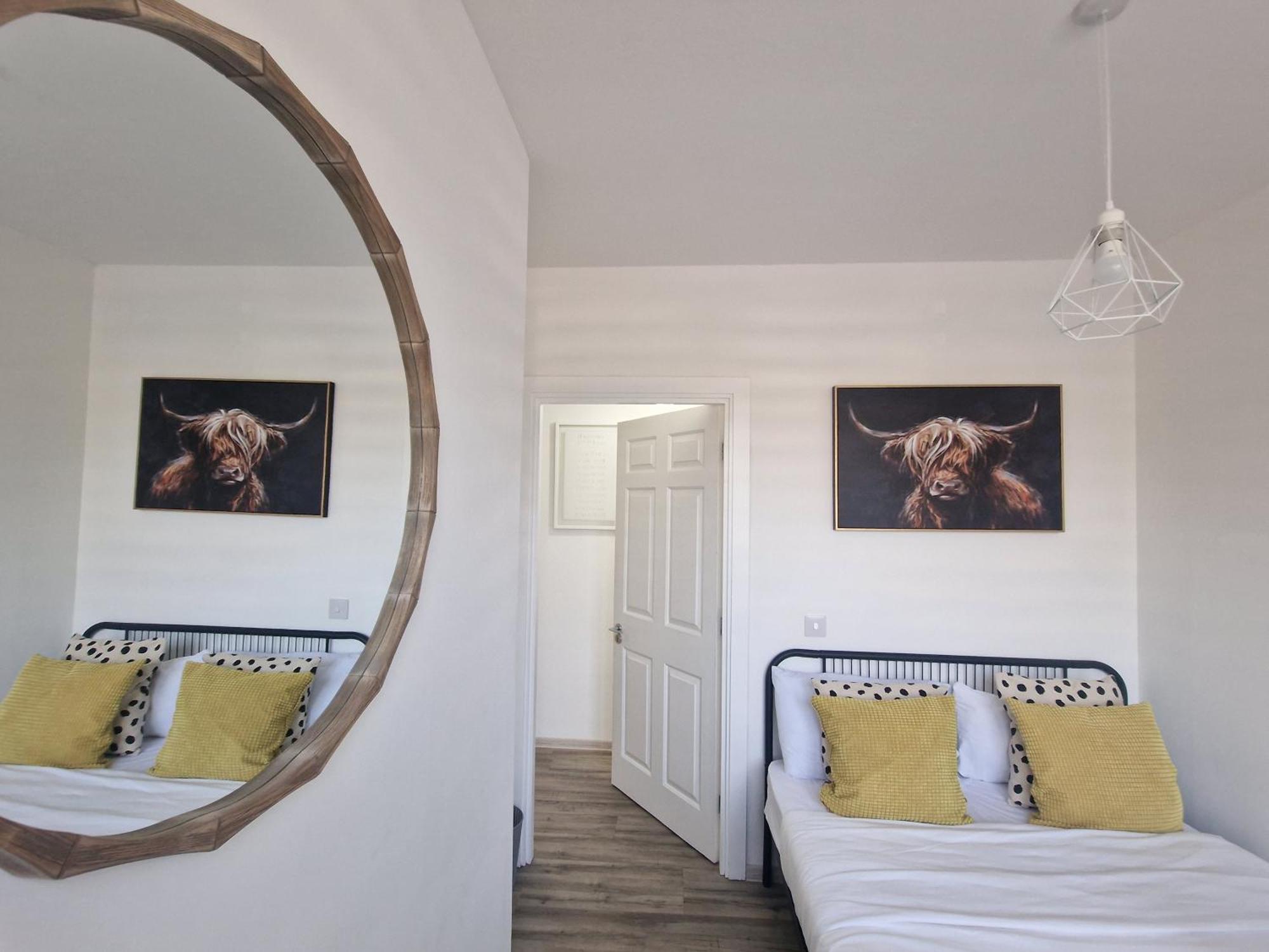 Lolo Properties 2, Free Parking Edimburgo Exterior foto