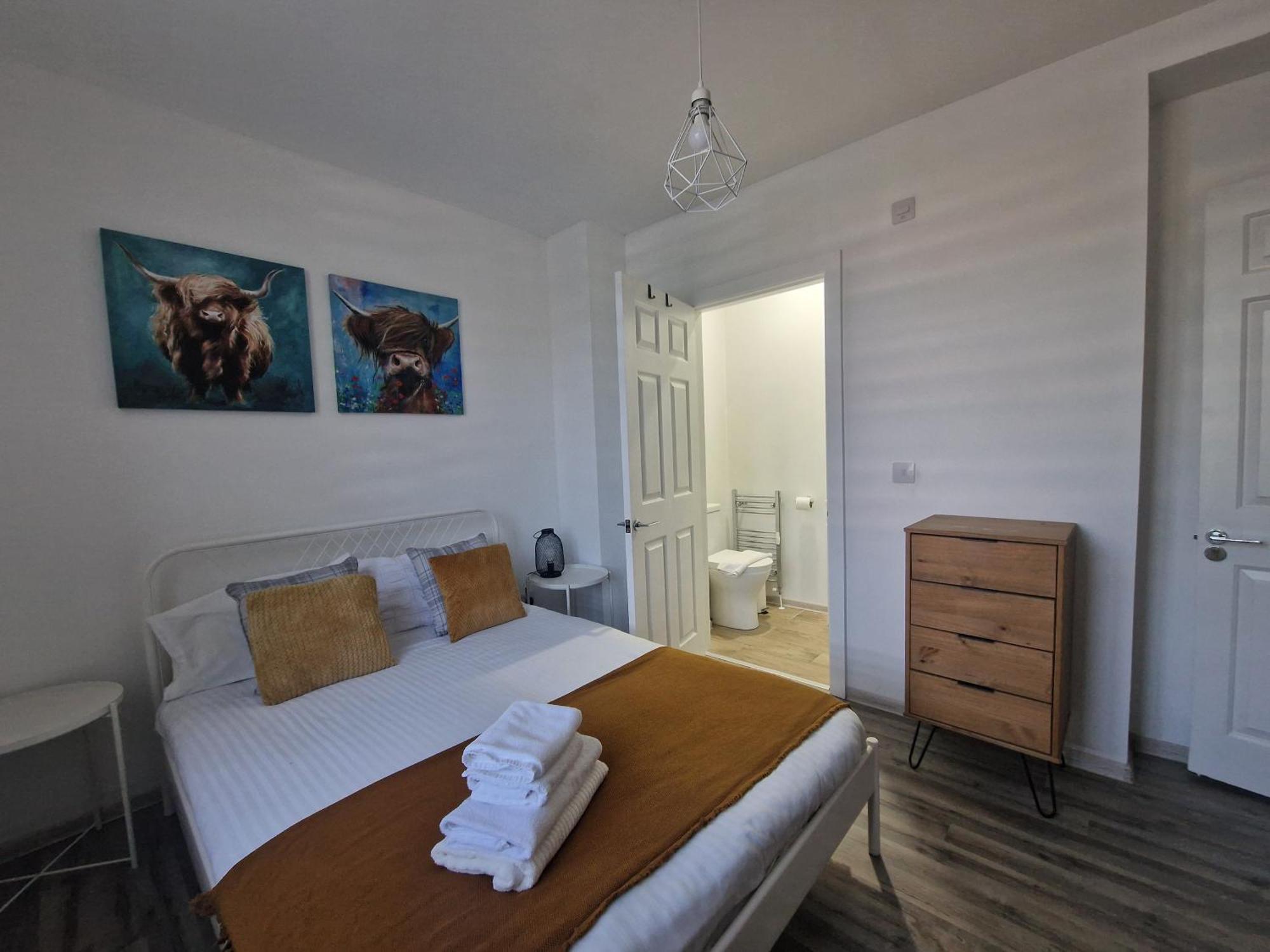 Lolo Properties 2, Free Parking Edimburgo Exterior foto